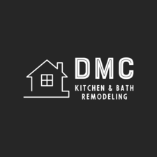 Logo for DMC Kitchen and Bath