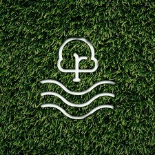 Reedy River Landscapes logo