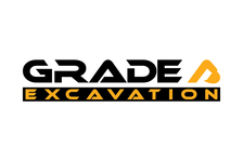 Grade A Excavation, LLC logo