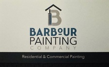 Logo for Barbour Painting Company