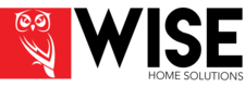 Wise Home Security, LLC logo