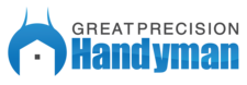 Great Precision Handyman logo