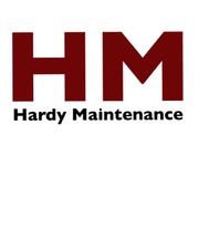 Logo for Hardy Maintenance