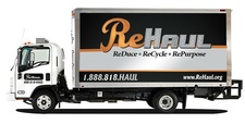 Logo for ReHaul
