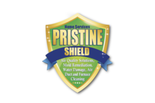 Pristine Shield logo