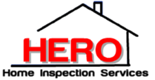 HERO Home Inspection Services logo