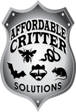 Affordable Critter Solutions logo