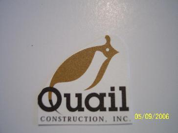 Quail Construction,  Inc. logo