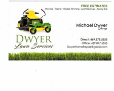 Avatar for Dwyer Lawn Services