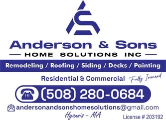 Anderson & Sons Home Solutions, Inc. logo