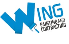 Wing Painting logo