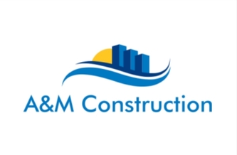 A&M Construction, Corp. logo