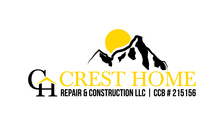 Logo for Crest Home Repair & Construction
