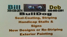 Avatar for Bulldog Sealcoat and Striping
