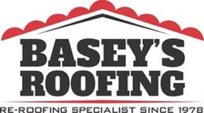 Basey's Roofing logo