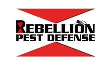 Rebellion Pest Defense, LLC logo