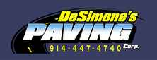 DeSimone's Paving Corp. logo