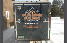 Logo for Blue Ridge Builders, LLC