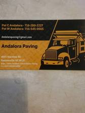 Andalora Paving, LLC logo