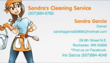 Avatar for Sandra's Cleaning Service