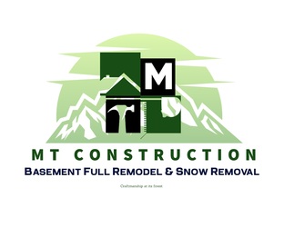 MT Construction Inc. logo