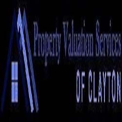 Property Valuation Services of Clayton logo