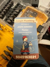 Avatar for Josephs Plumbing
