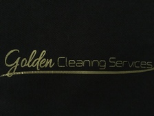 Golden Cleaning Service logo