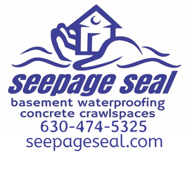 Seepageseal, Inc. logo