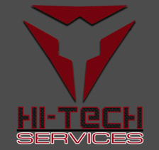 Hi-Tech Services logo
