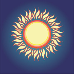 Midnight Sun logo