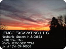 Jemco Excavating LLC - Home  Facebook logo