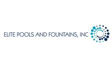 Elite Pools and Fountains, Inc. logo