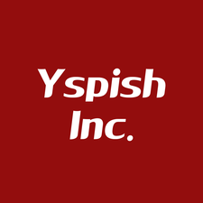 Logo for Yspish