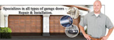 Garage Door Repair Services CO logo