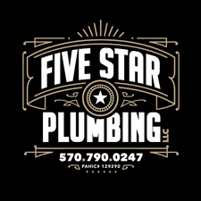 Five Star Plumbing, LLC logo