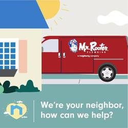 Mr. Rooter Plumbing of Virginia Beach logo