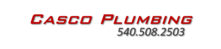 Logo for Casco Plumbing, LLC