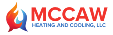 McCaw Heating and Cooling, LLC logo