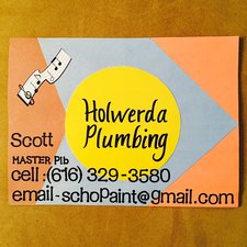 Holwerda Plumbing logo