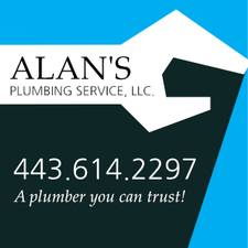 Logo for Alan's Plumbing Service, LLC
