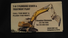Avatar for Tnt sewer & Maintenance