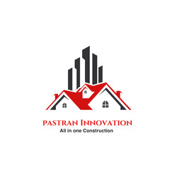 Pastran's Innovations logo