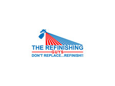 Logo for The Refinishing Guys