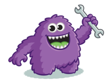 Comfort Monster Heating & Air logo
