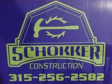 Schokker Construction logo