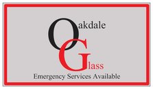 Oakdale Glass logo