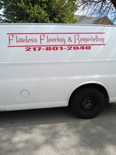 Flawless Flooring and Remodeling logo