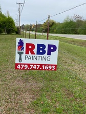 RBP Painting  Facebook logo
