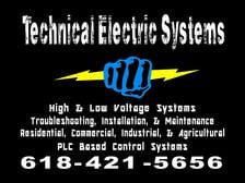 Avatar for Technical Electric Systems